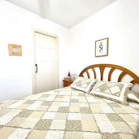 Ambar Beach Apartment, Playa Fossa Calpe Eksteriør bilde