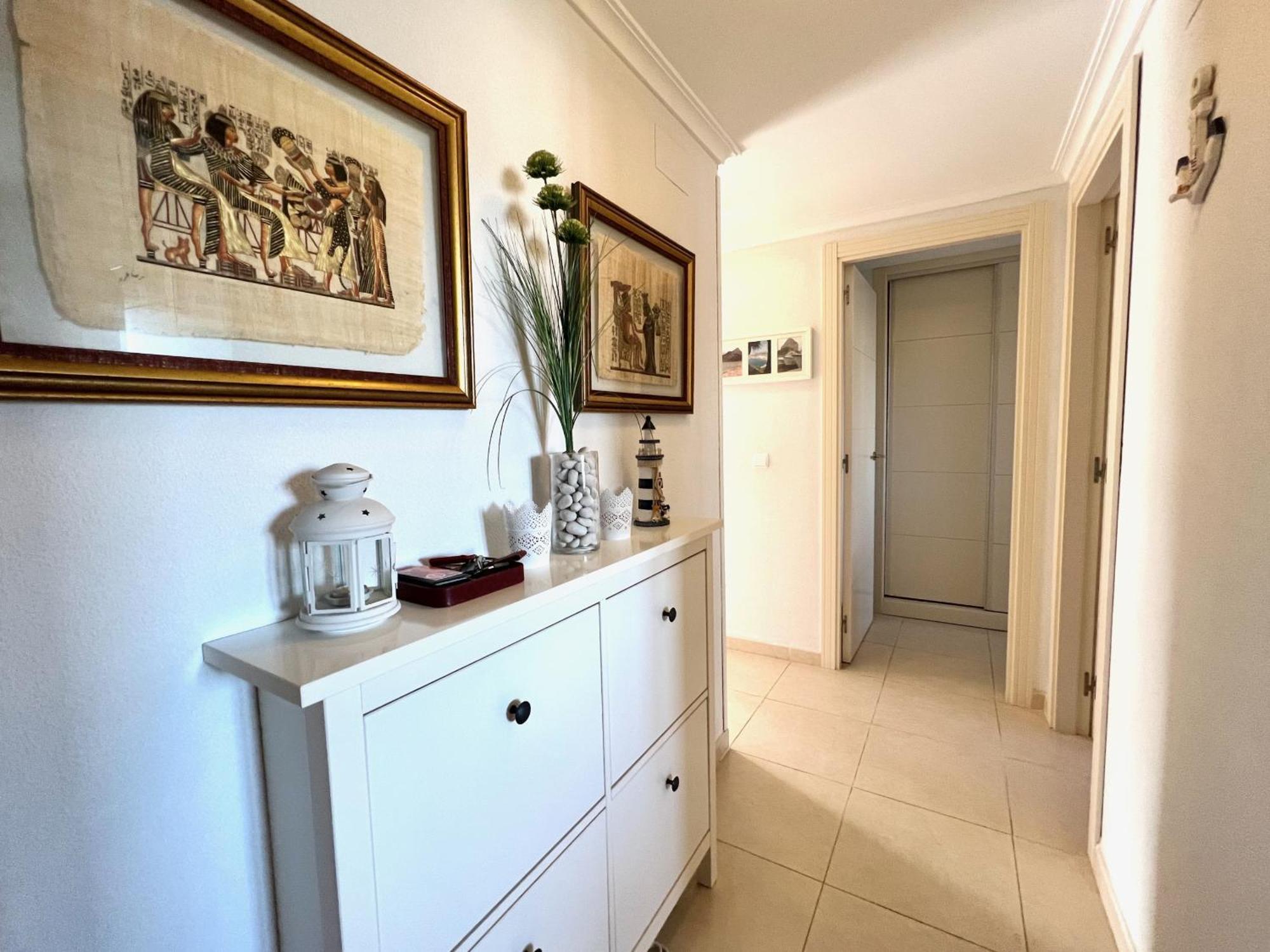 Ambar Beach Apartment, Playa Fossa Calpe Eksteriør bilde