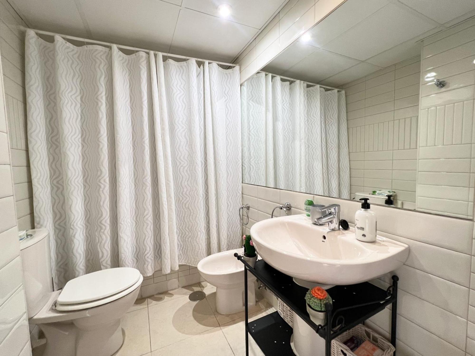 Ambar Beach Apartment, Playa Fossa Calpe Eksteriør bilde