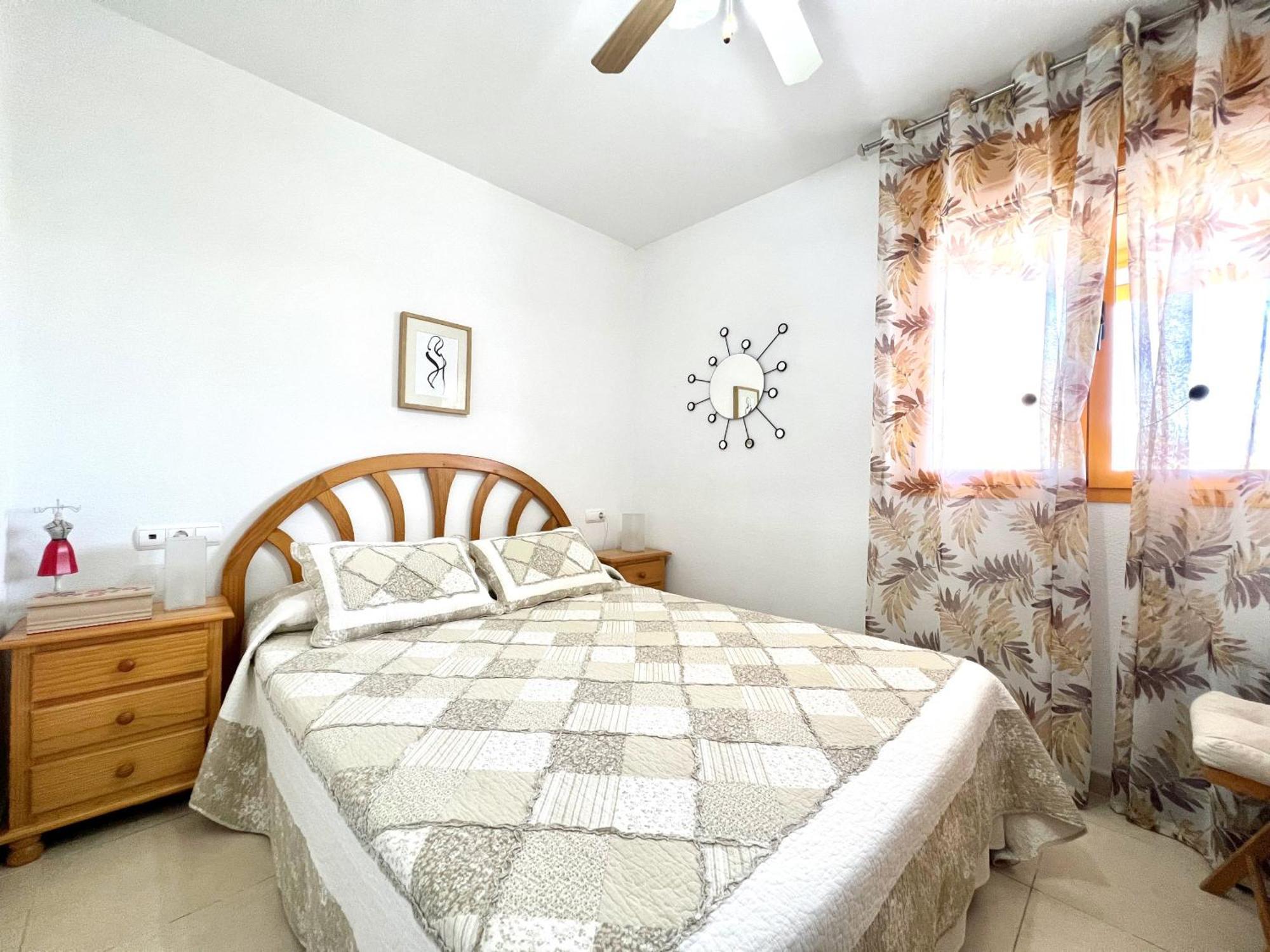 Ambar Beach Apartment, Playa Fossa Calpe Eksteriør bilde