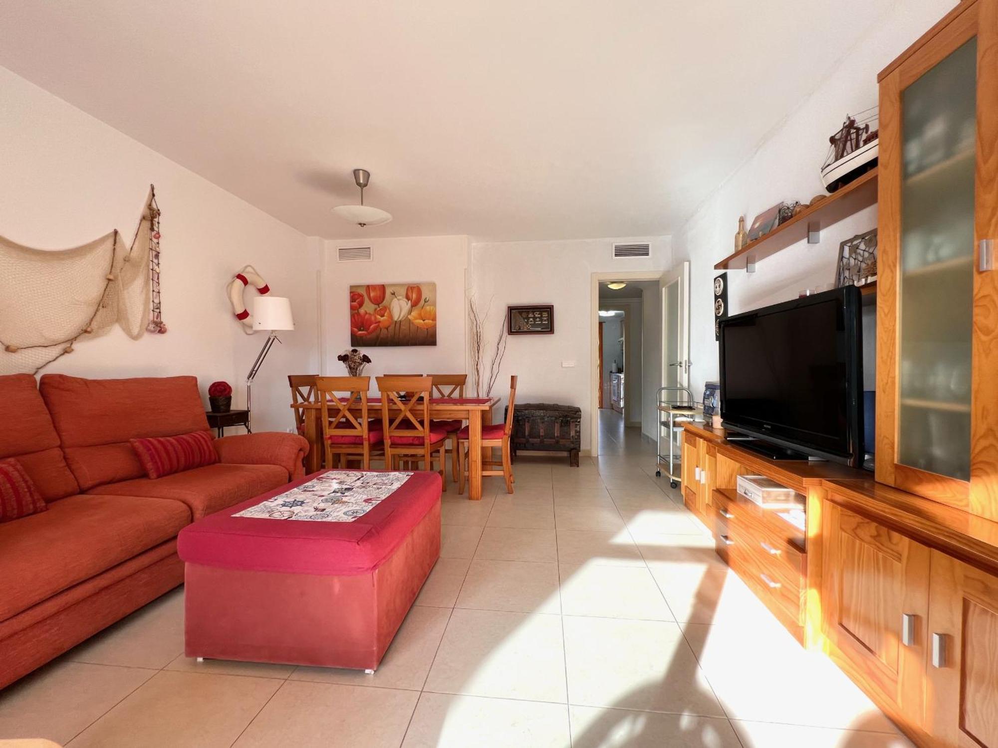 Ambar Beach Apartment, Playa Fossa Calpe Eksteriør bilde