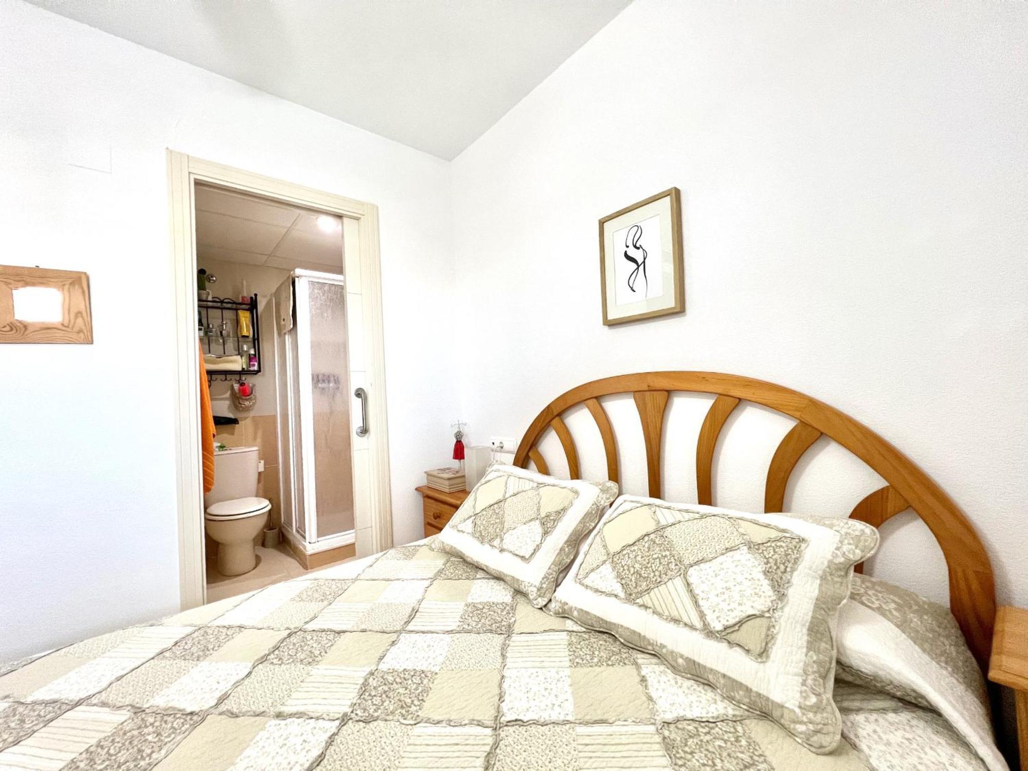 Ambar Beach Apartment, Playa Fossa Calpe Eksteriør bilde