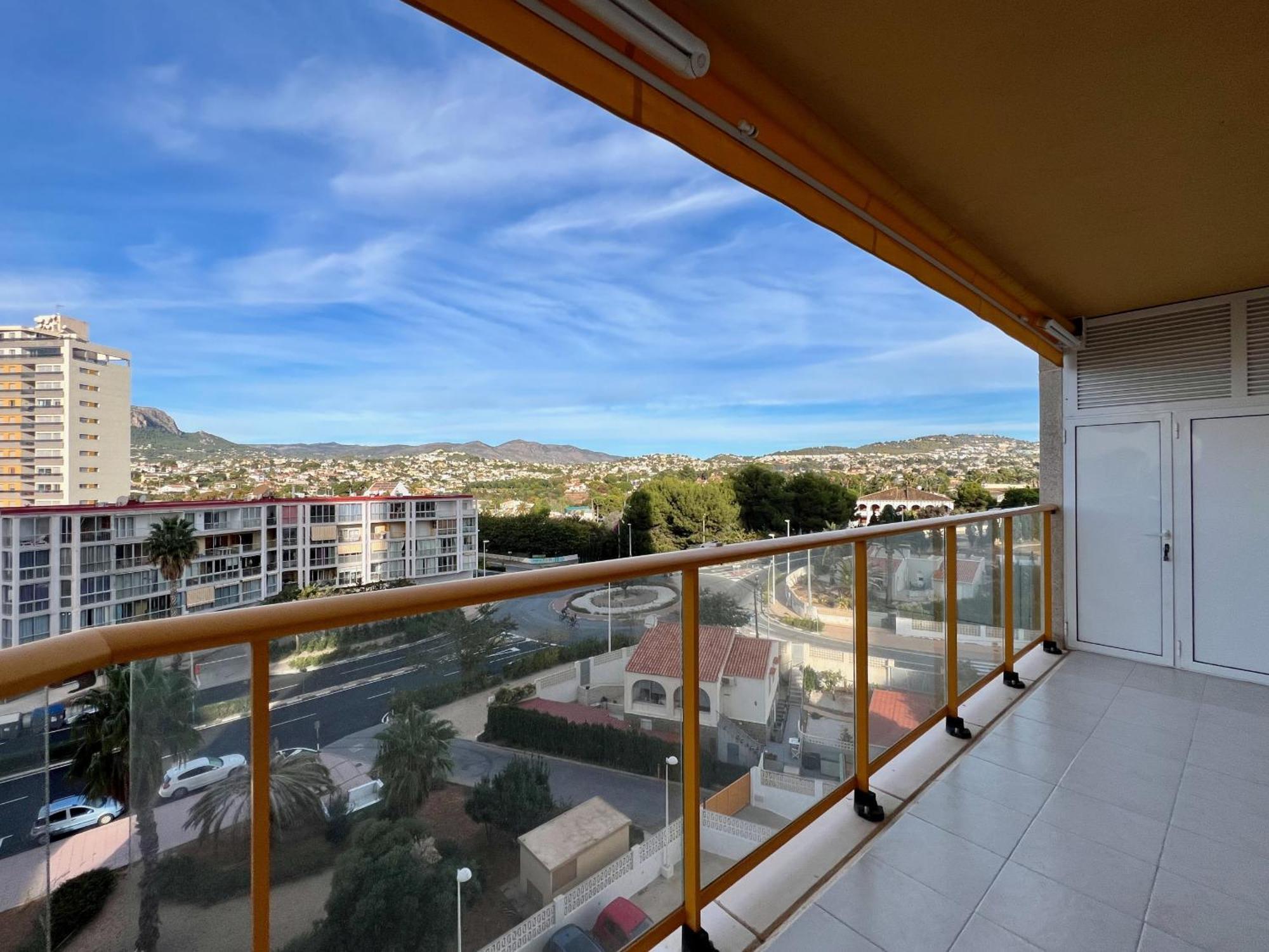 Ambar Beach Apartment, Playa Fossa Calpe Eksteriør bilde