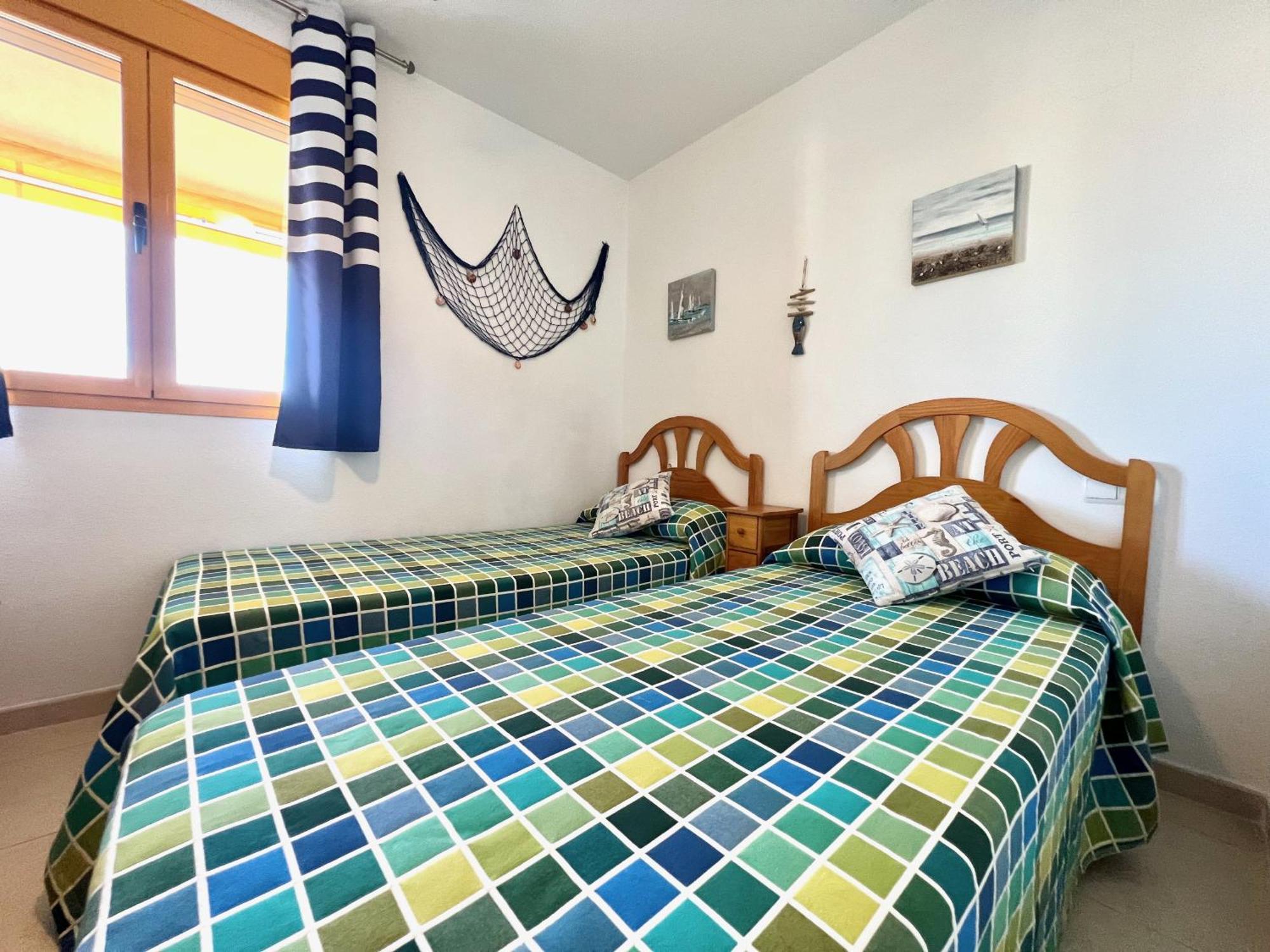 Ambar Beach Apartment, Playa Fossa Calpe Eksteriør bilde